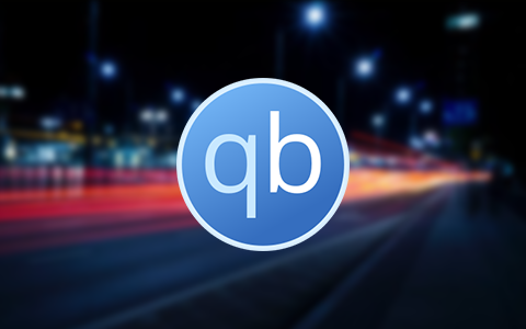qBittorrent增强版v4.4.2.10 ，开源免费BT种子磁链下载工具！