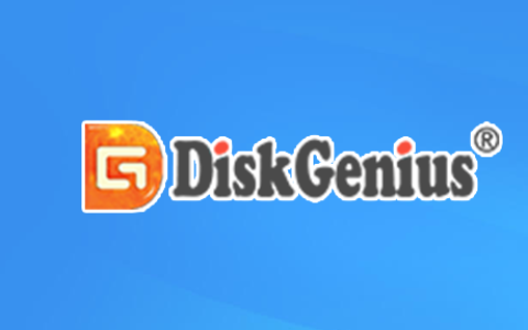 DiskGenius专业版v5.4.2,数据恢复及分区管理软件汉化已注册！